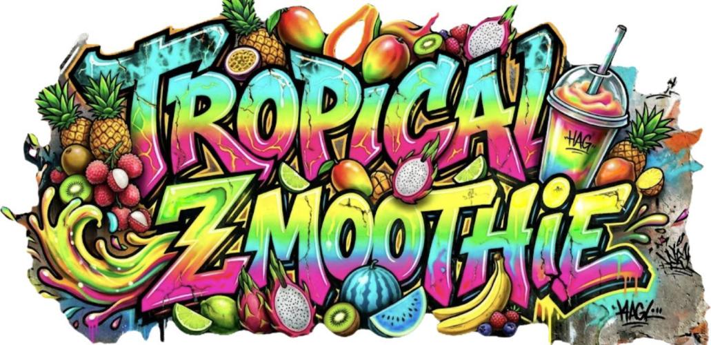 Tropical Zmoothie Auto Seedstockers. Week 2