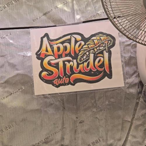 AppleStrudelAuto