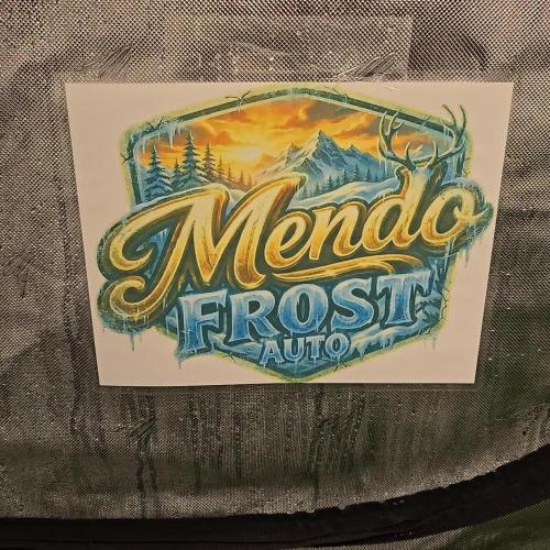 Mendo Frost Auto