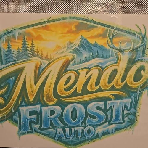 Mendo Frost Auto