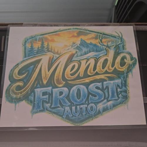 Mendo Frost Auto