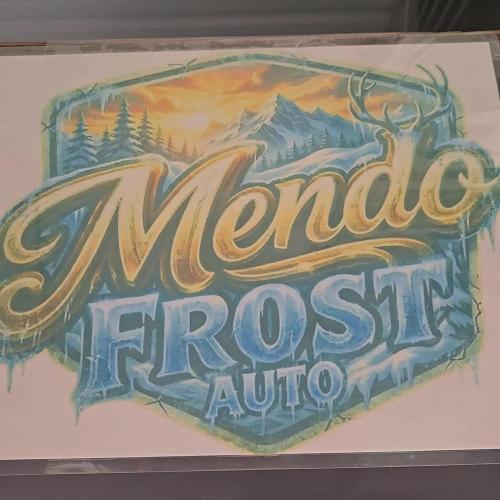 Mendo Frost Auto
