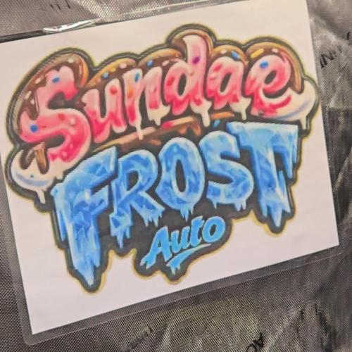 Sundae Frost Auto