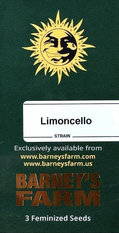 Limoncello. Week 0