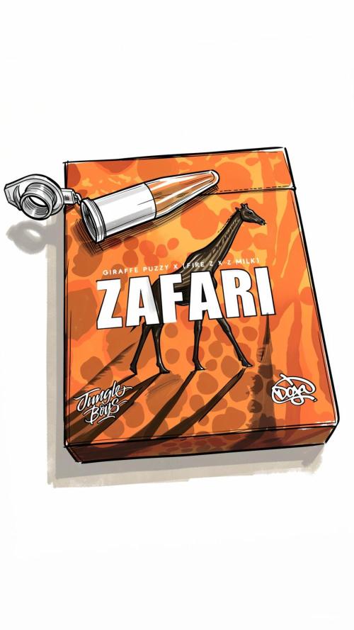 🦒Zafari🦒small Hunt🦒. Week 0