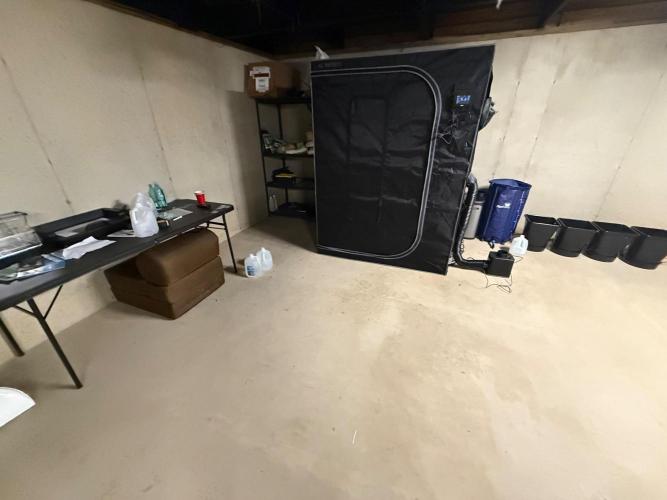 First Run. Week 3 - New setup