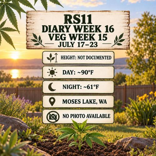 RS11 Outdoor WA 2026. Week 9