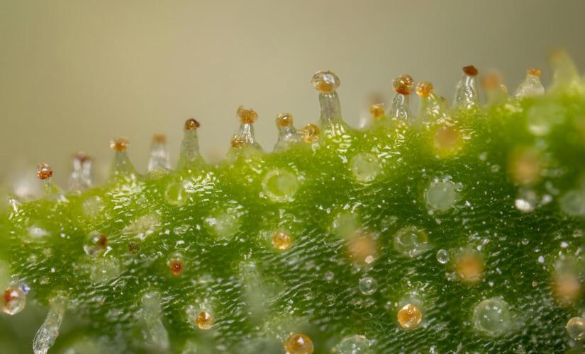 Blueberry Crumble 🔵 Auto - Z x B&B. Week 9 - Blueberry Crumbe #1 - Micro Worlds 10x