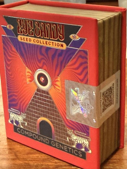 New money 💰  black amber x eye candy. Week 0