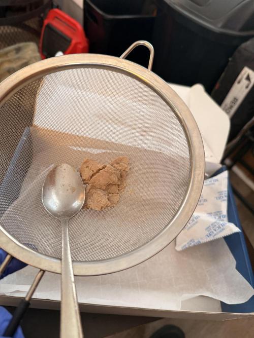 mellowz  2025  rosin run. Week 17