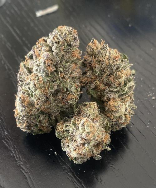 Runtz x Gushers x Cake Crasher. Week 9