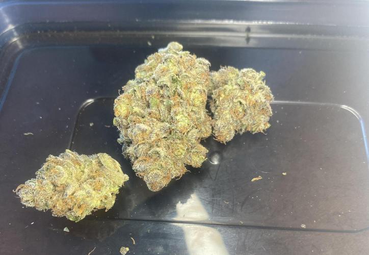 Runtz x Gushers x Cake Crasher. Week 9