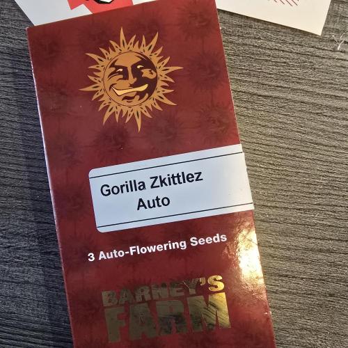 AutoflowerWorldCupBeingThereIsEverything. Week 0