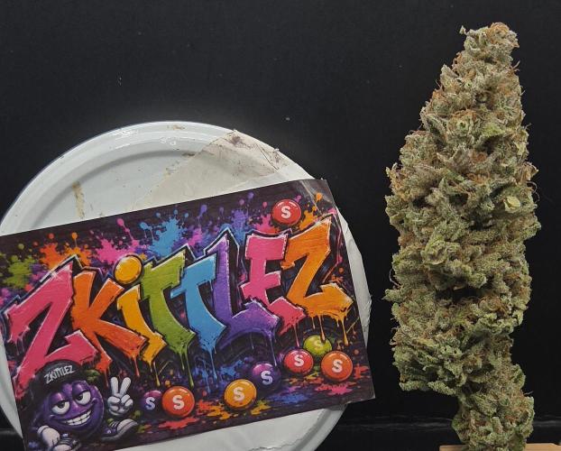 Zkittlez. Week 16
