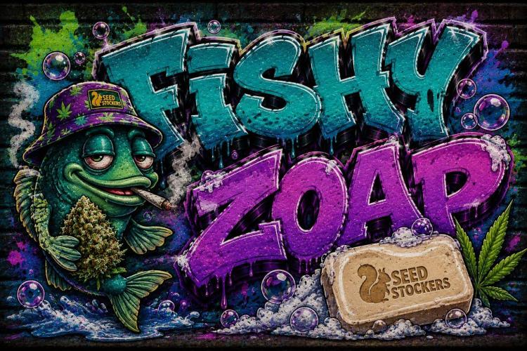 Fishy Zoap. Week 16