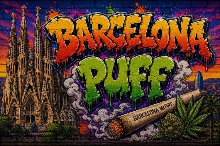 Barcelona Puff. Week 16
