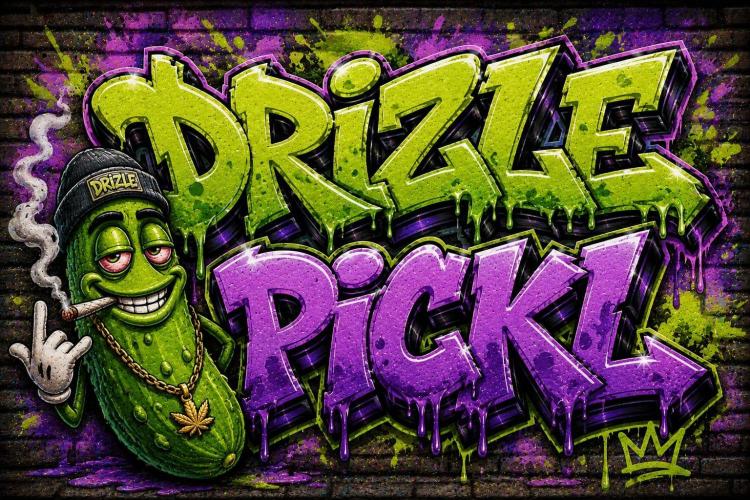 Drizle Pickle. Week 16