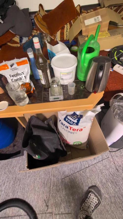 Fantasy Feast Nutrient test (FERMAKOR)