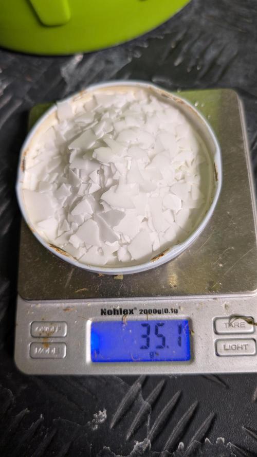 FERMAKOR BASE SYSTEM KOH VERSION. Week 8