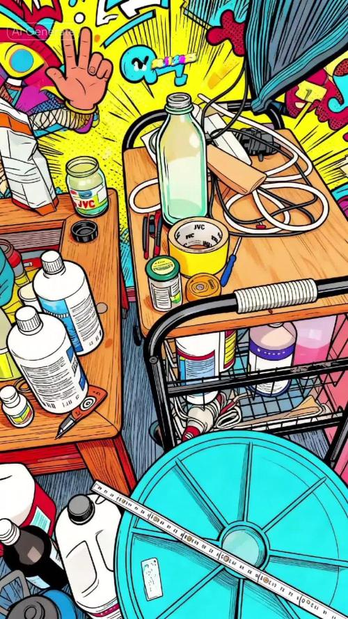 Balcony Fantasy Feast @KanOrganics