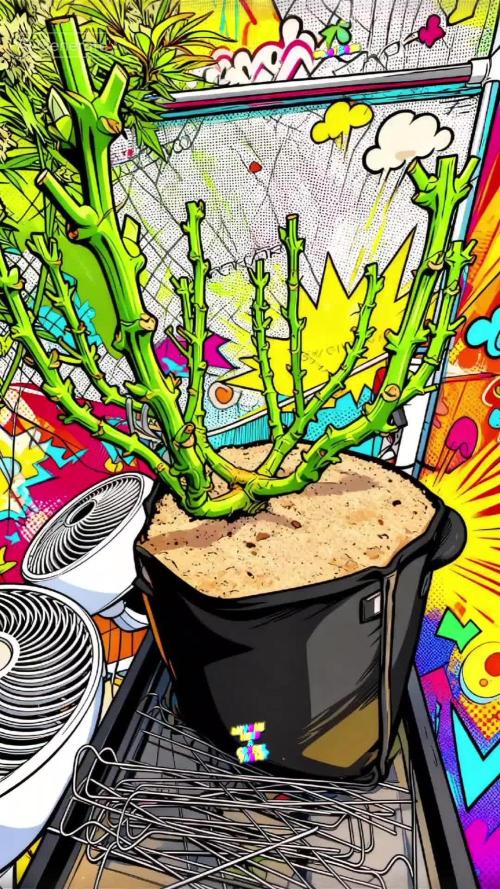 EXCLUSIVE  Kannabia Sunset Sherbet GF