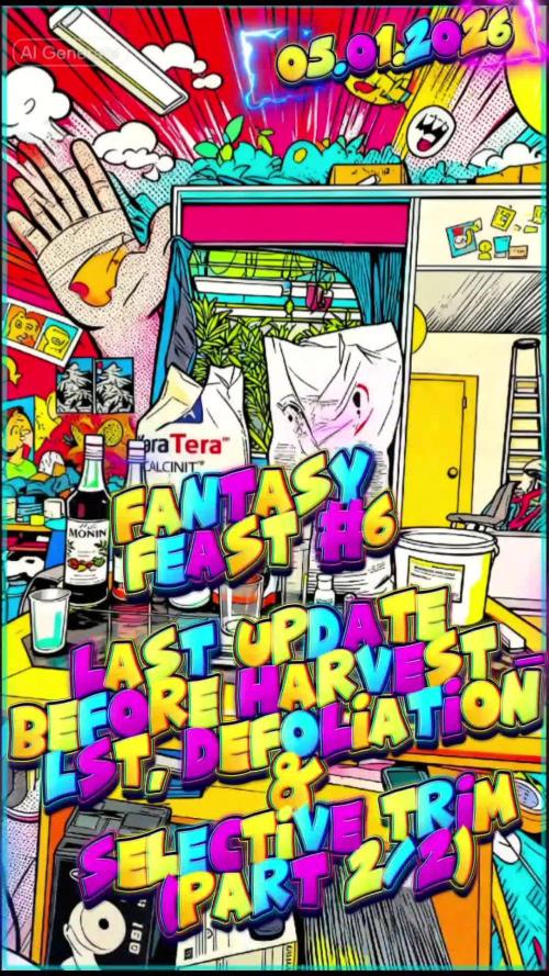 Fantasy Feast Nutrient test (FERMAKOR)