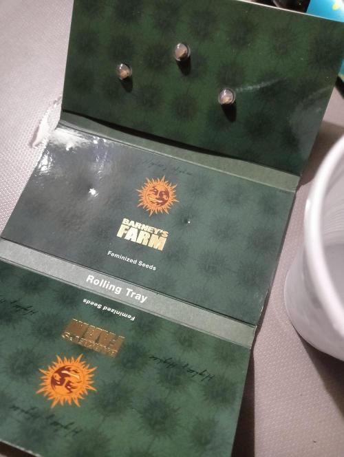 O. G. Diamond. Week 0