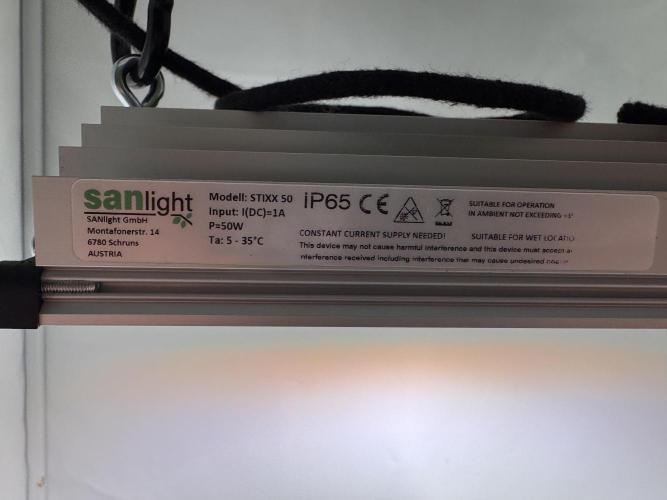 Zero Dosi. Week 1 - 2x Lights