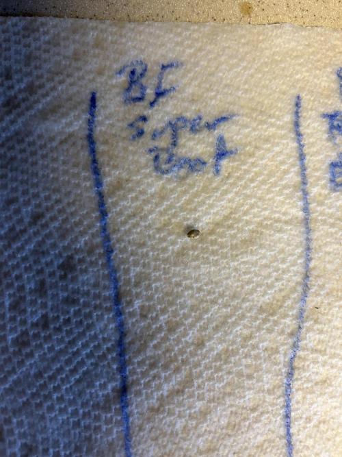 BF - Super Boof. Week 0