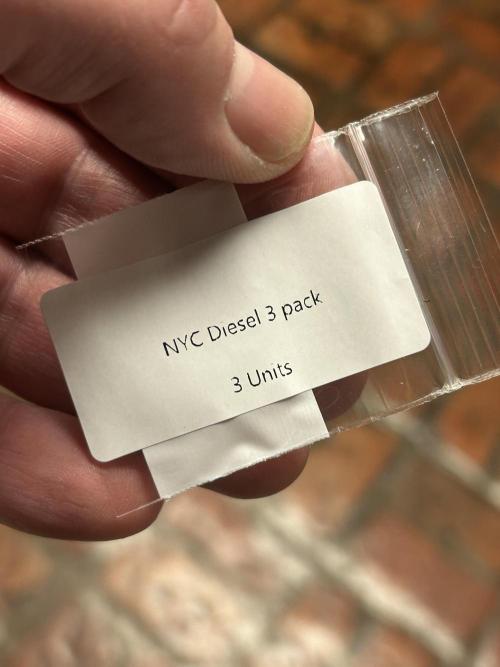 WSE NYC Diesel. Week 0 - 1/23/26