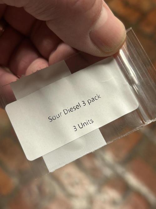 WSE Sour Diesel. Week 0 - 1/23/26