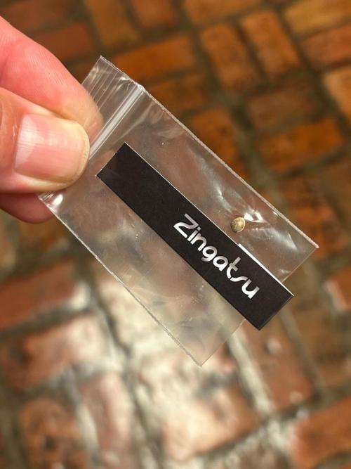 Zingatsu. Week 0