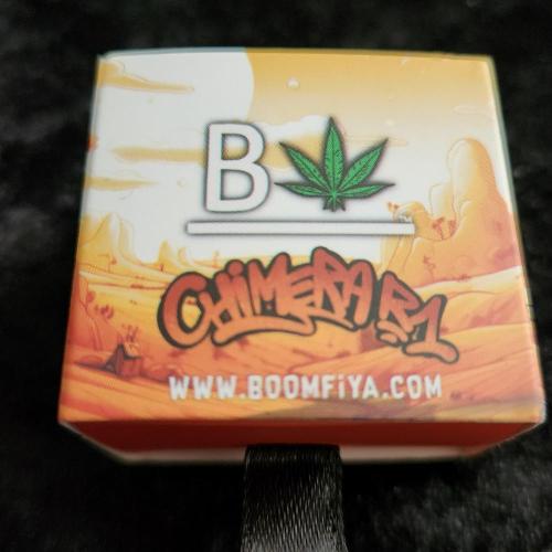 Boof Proof bout Summer 2026. Week 0 - Chimera R1