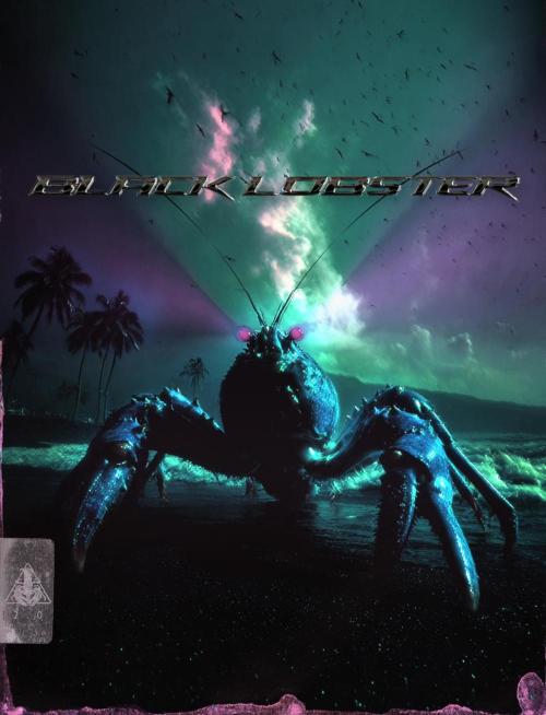 Project Bluebird Declassification.. Week 0 - Blue Lobster V2  Black Lobster (Facade VIP x Blue Lobster).