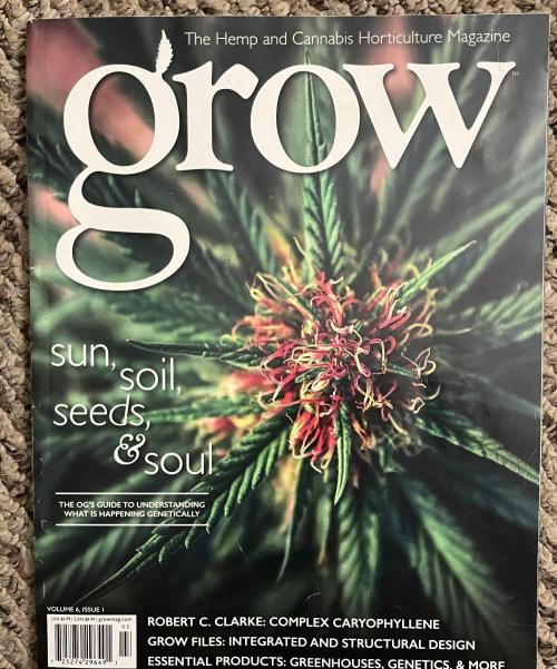Solfire & Exotic Genetics  . Week 15