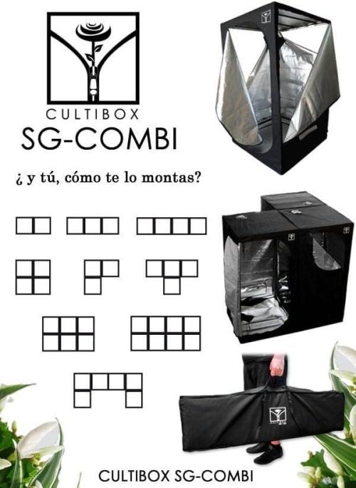 S O U R  S T O M P E R Auto. Week 0 - CultiBox 60x60x140