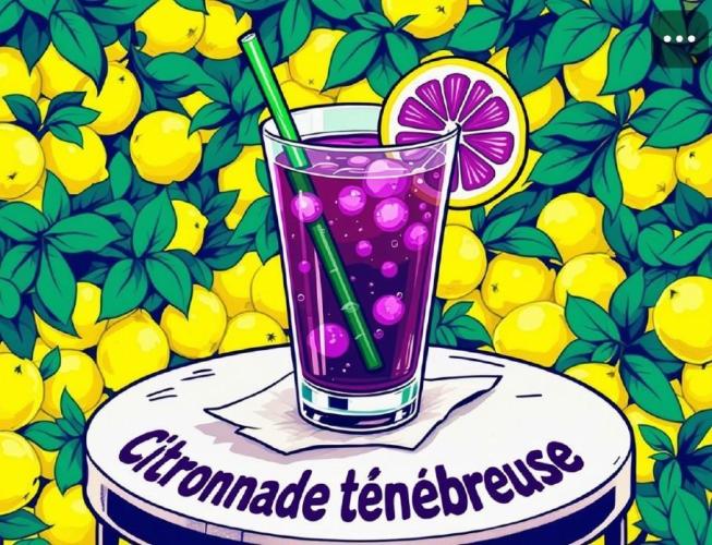 Citronnade ténébreuse. Week 0