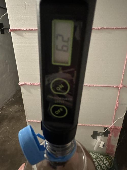 Apple Strudel & Grape Cookies. Week 1 - Ph 6.2
