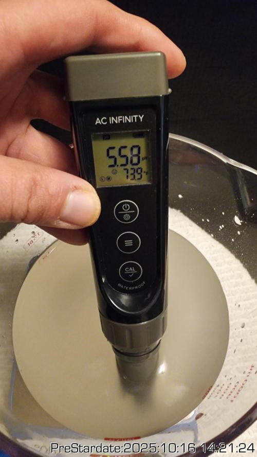 Heady OG BX1 - Mendo Dope - Fabric Pots Scrog. Week 26