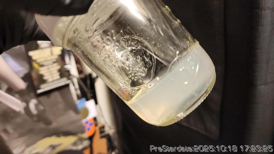 Heady OG BX1 - Mendo Dope - Fabric Pots Scrog. Week 26