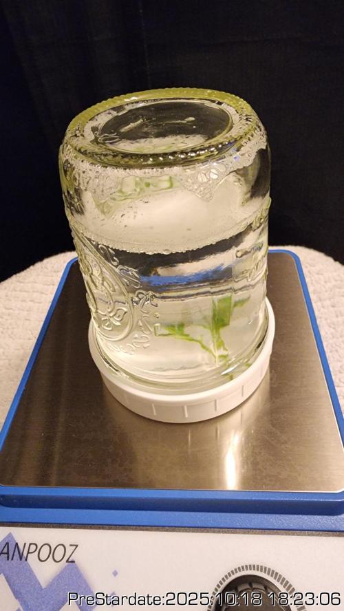 Heady OG BX1 - Mendo Dope - Fabric Pots Scrog. Week 26