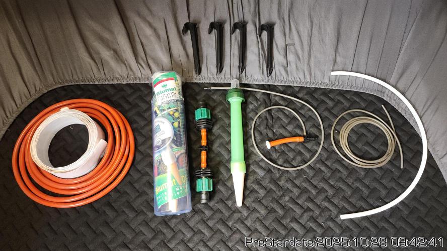 Chill Out OG - MrGrowIt - FabricPotScrog. Week 0