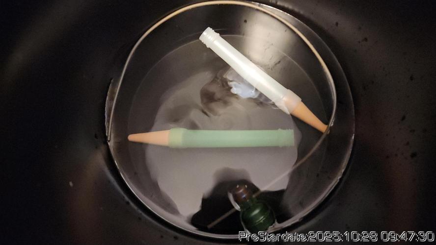 Chill Out OG - MrGrowIt - FabricPotScrog. Week 0