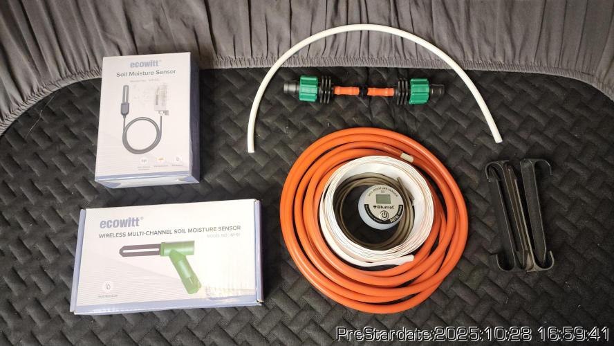 Chill Out OG - MrGrowIt - FabricPotScrog. Week 0