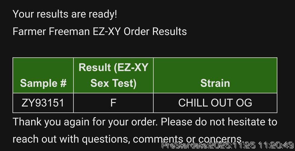 Chill Out OG - MrGrowIt - FabricPotScrog. Week 4