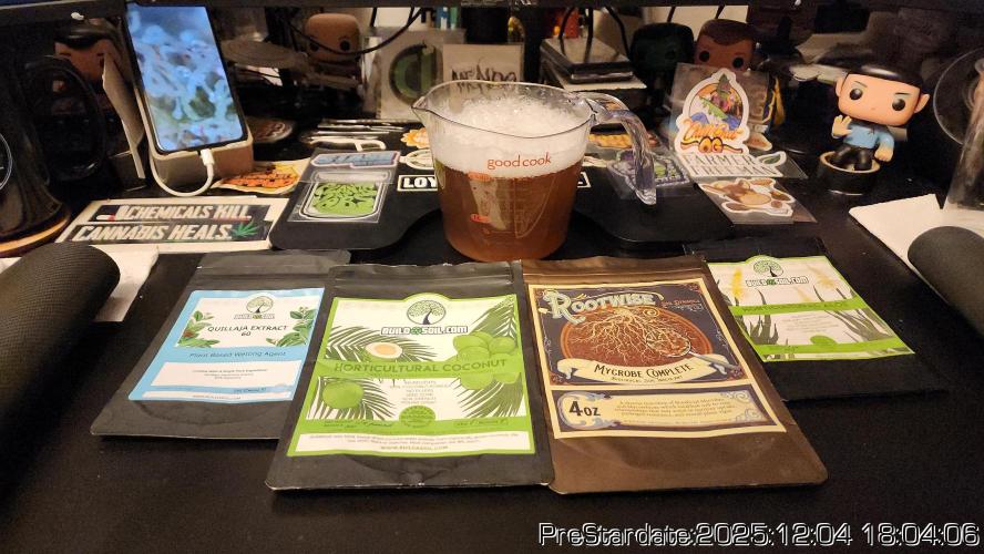 Chill Out OG - MrGrowIt - FabricPotScrog. Week 5