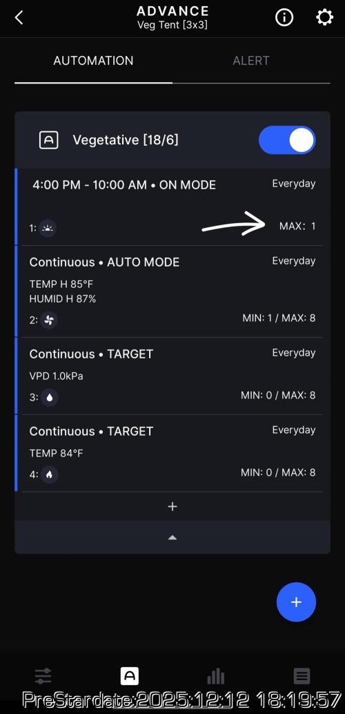 Chill Out OG - MrGrowIt - FabricPotScrog. Week 6