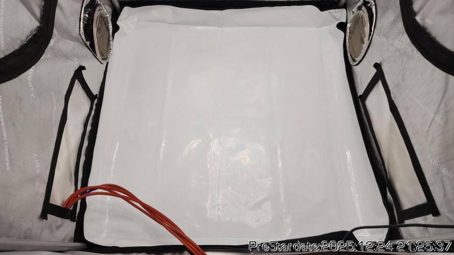 Chill Out OG - MrGrowIt - FabricPotScrog. Week 8