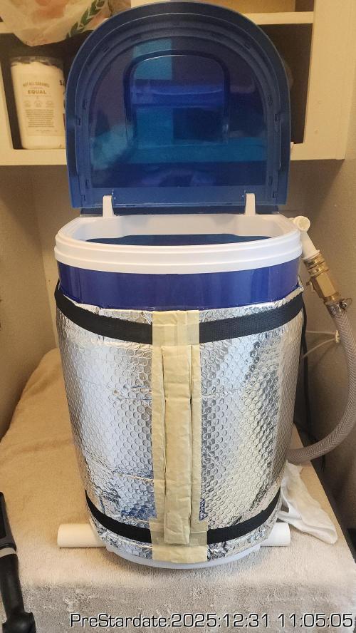 Chill Out OG - MrGrowIt - FabricPotScrog. Week 9