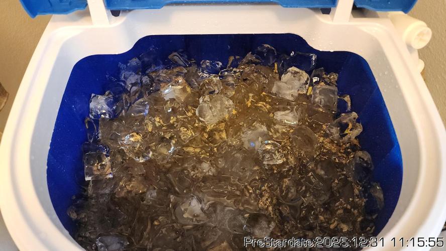 Chill Out OG - MrGrowIt - FabricPotScrog. Week 9